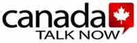 Canada Talk Now Logo Join Canada Talk Now panel