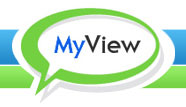 MyView Logo Join MyView panel